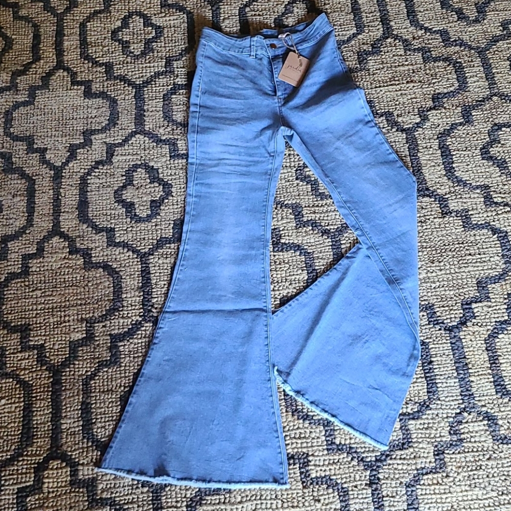 •SOLD•Bell Bottom Jeans